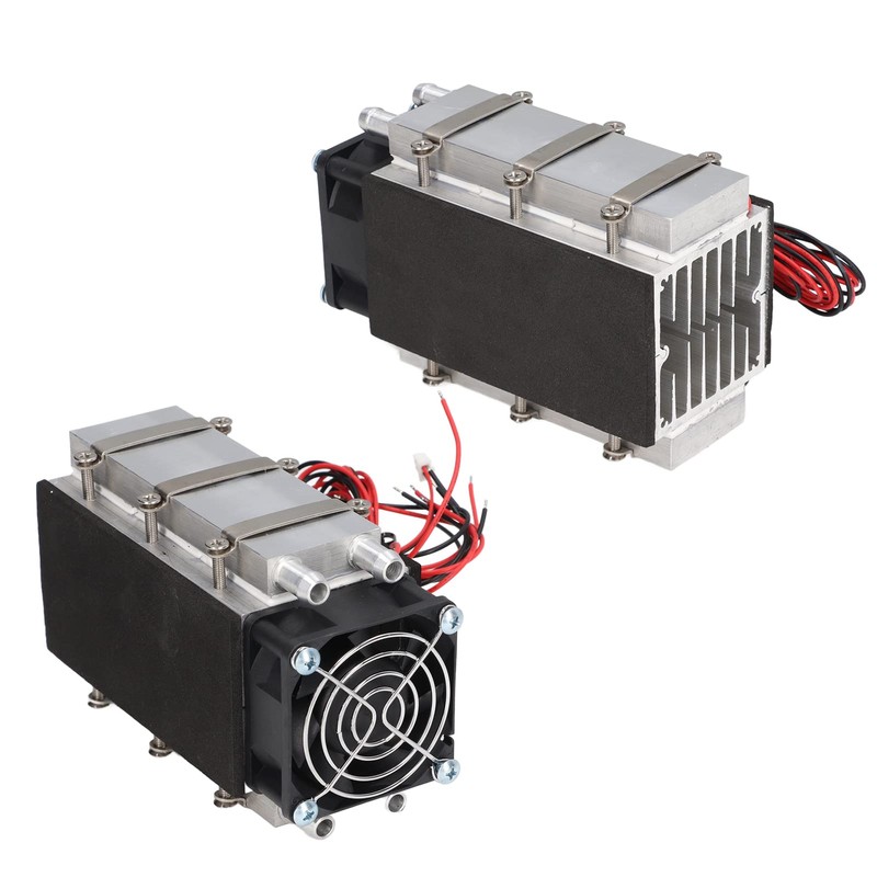 12V 36A Thermoelectric Cooling Heating Module, Peltier Heater Cooler Device
