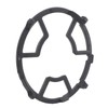 Wok Ring Cast Iron Anti Slip Universal Gas Stove Support
