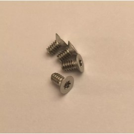 TORX Replacement Scale Screws for Spyderco Paramilitary 2 - Set of 4 - T8 Torx Screws