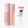 Lizda PDRN Skin Glow Sun Primer + Capsule Foundation Set