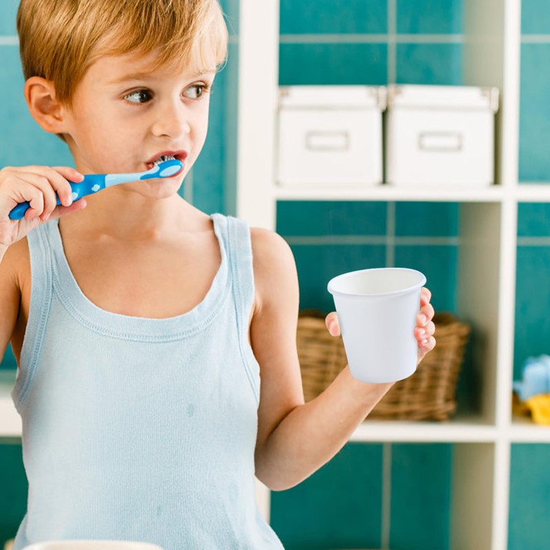 Clawsoff 3 oz 200 Count Small Paper Cups