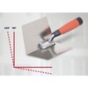 Marshalltown 23D 4" X 5" Inside Corner Trowel