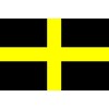 Saint David Welsh Flag 3'x5' Wales Banner