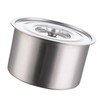 Stainless Steel Stew Pot Non Stick Multi Functional Original Flavor
