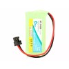 UpStart Battery Battery for Uniden DECT 1560 Cordless Phone (700mAh, 2.4V, NI-MH)