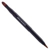 Kai NEROBIANCO KQ3503 2-Way Lip Brush, Make-up Brush, Wide, Tapered