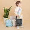 Miniland Kids Backpack Dinosaur Thermal Backpack for Kids Comfortable and