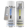 MG PRIME Motorradlack 2K Spraydosen Set für Honda Motorcycles YR282M