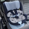 Babenest Car Seat Potty Protector Cover -Waterproof Carseat Training Liner