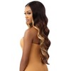 Outre Melted Hairline HD Lace Front Wig Manuella (DR4/BL GOLDEN