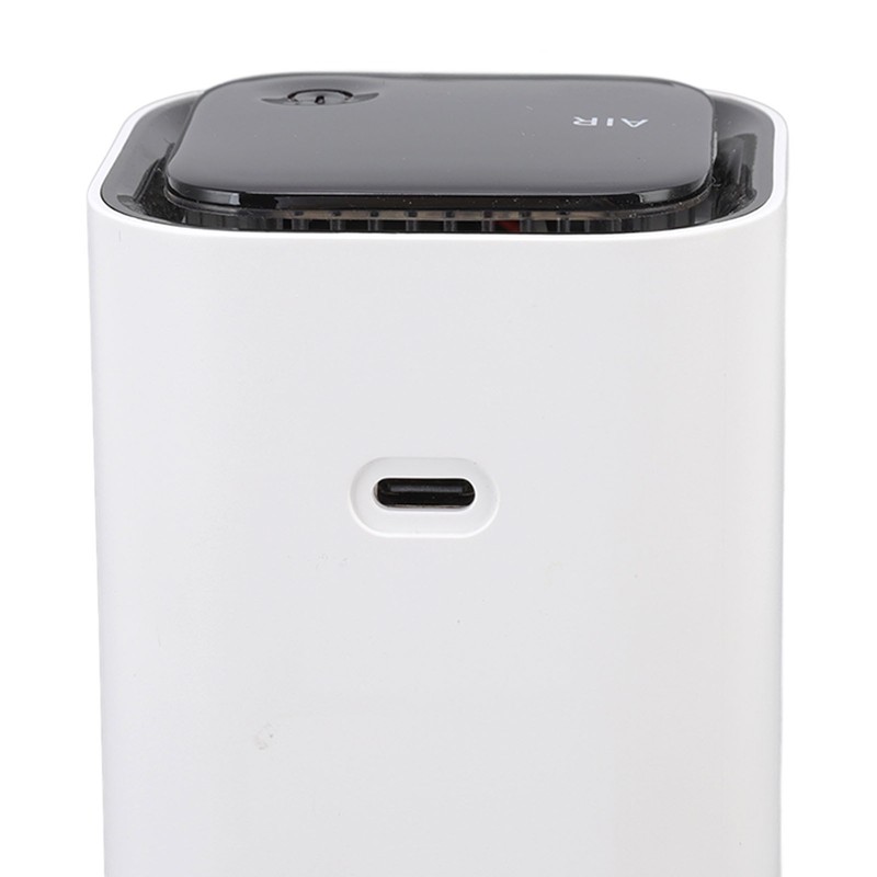 Mini Air Purifier 800W Anion USB Powered Strong Adsorption Quick