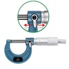HDLNKAK Outside Micrometer Set, 0-4" Machinist Micrometer, 4 Pcs Machinist