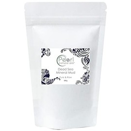 Dead Sea Mineral Mud 500g Pure and Raw
