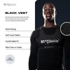 STATSports GPS Vest - Football Tracker Vest Only for APEX