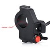 Keensso Motorcycle 12 V Handlebar Switch, 22 mm Universal Motorcycle