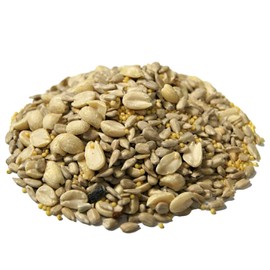 Backyard Seeds No Waste Back Deck/Porch/Patio Bird Seed Blend (5 Pounds)