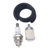 SGBTB Air Filter Fuel Line Filter Spark Plug Kit for