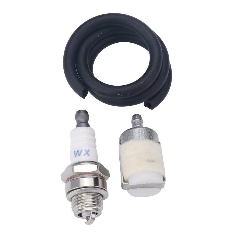 SGBTB Air Filter Fuel Line Filter Spark Plug Kit for