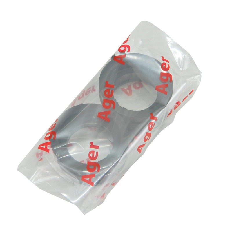 Ager Insulator for Steed 400 NC26 NC37 - Set of