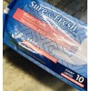 Sure & Fresh (10) Unsented Regular Bladder Pads. For Incontinence.