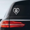 Human Rights Gay Lesbian Equal Sign Sticker Decal Notebook Car