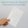 Peritoneal Dialysis PD Catheter Holder Adhesive Patch Stabilization Device for