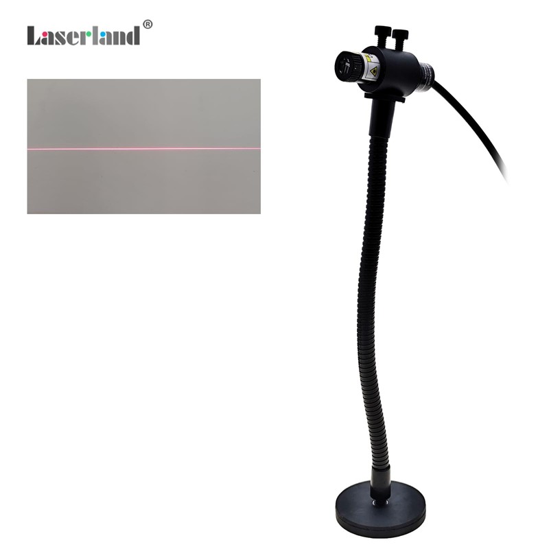 Red Line Light Module Generator Projector Light Replacable USB for