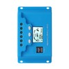 Solar Charge Controller LCD Anti Backfill Circuit Protection Solar Controller