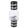 Silent Sewage Sump Pump Check Valve Spring Loaded Flapper for