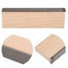 Maple Fret Crowning File for Guitar Bass Ukulele Polishing Tools