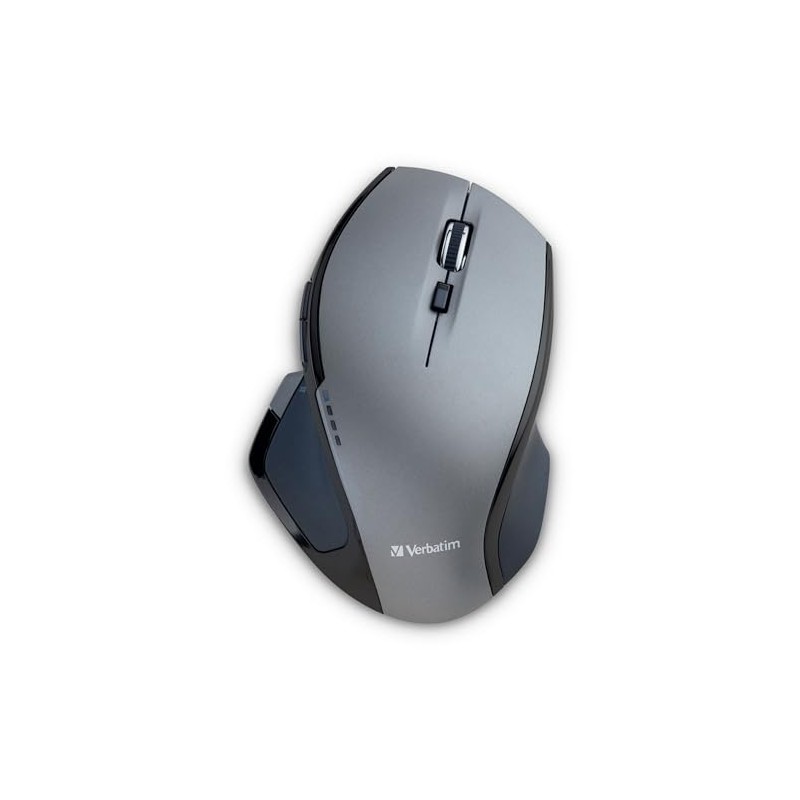 Verbatim Wireless Desktop 8-Button Deluxe Mouse