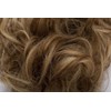 Voluminous hair extension, hair piece hair thickening braid scrunchie hair