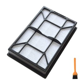 EZ SPARES Replacement Parts For Kenmore Hepa Vacuum Media Filter Ef-9#53296#40195 With Small Cleaning Brush by Kenmore EZ SPARES