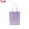 DAY LIFE ESTHER BUNNY Lettering Eco Bag 1ea, Color:Ivory