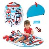 Yookidoo Baby Gym and Play Mat - 3 Stage Accessory