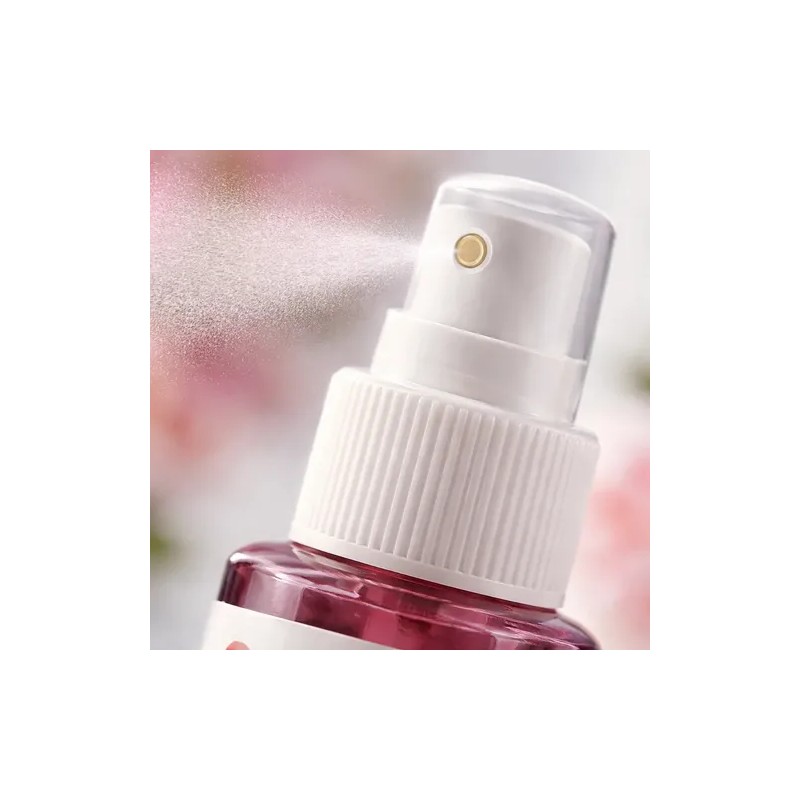 Tónico Facial Agua De Rosas De Atlixco + Vitamina C