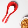 GDCZ Porcelain Spoon Rest - Large Spoon Holder Utensil Rest