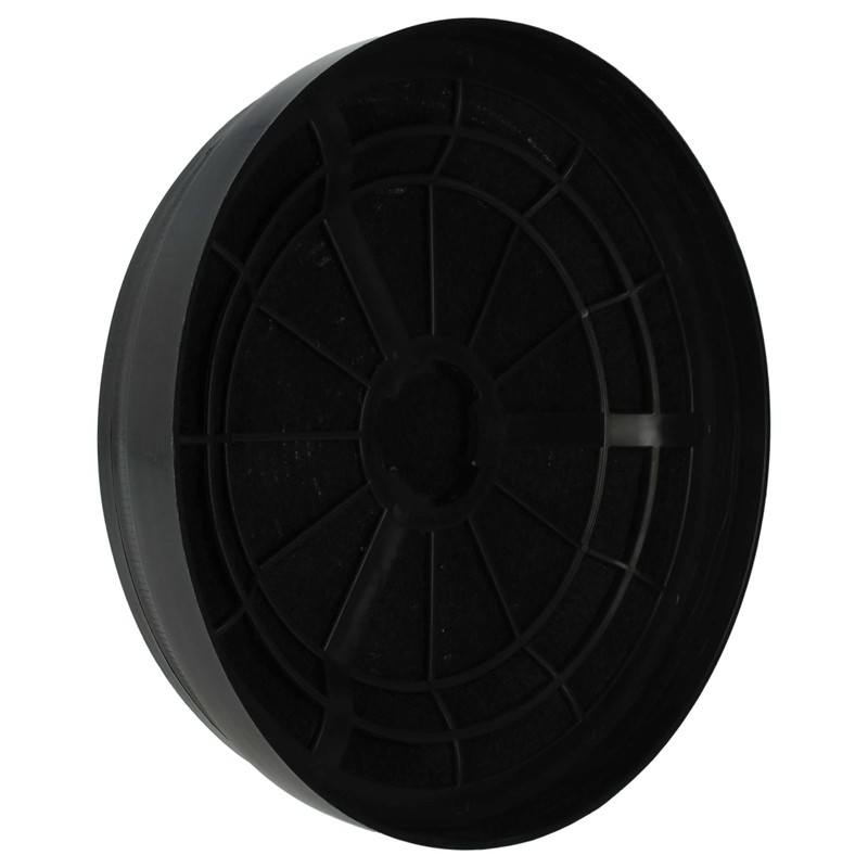 vhbw 2 x Activated Carbon Filters Compatible with Bomann DU