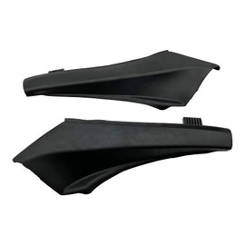 For Toyota 2013-2018 Rav4 Front LH and RH Fender To Cowl Hood Side Seal Extension Trim Windshield Wiper Cover Panel Fender