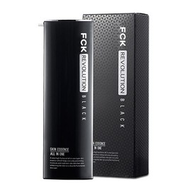 Womo Revolution Black All -in -one 130ml Men's Cosmetics / 워모 레볼루션블랙 올인원 130ml 남성화장품