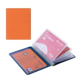 agendepoint.it - RFID Magnetic Card Holder for Anti-Theft 10 Pockets, Green/Lime, Classic