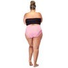 5 Pack Plus Size Underwear Women Light Control Briefs Panties