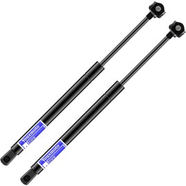 Front Hood Lift Supports Shocks Struts Gas Springs 4547 fit for Lexus ES300 Base 1997-2001, fit for Toyota Camry CE LE XLE 1997-2001 Sedan 4-Door, Pack of 2