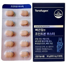 Joint Bone Booster Bone Joint Mucopolysaccharide Protein 60 tablets / 조인트본 부스터 뼈관절엔 뮤코다당단백 60정
