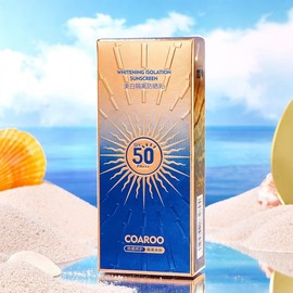 [Overseas] Physiogel Sunscreen Facial Whitening Isolation Sunscreen 50+ Clear, Moisturizing, Refreshing UV Protection Makeup Size 40/Whitening Isolation Sunscreen Cream 40ml (6879) 5ea