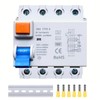 FI Circuit Breaker 63 A - 30 mA / 4-Pin
