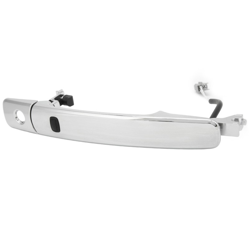 Exterior Door Handle with Cap Front Left Driver Side 80640‑cb01a