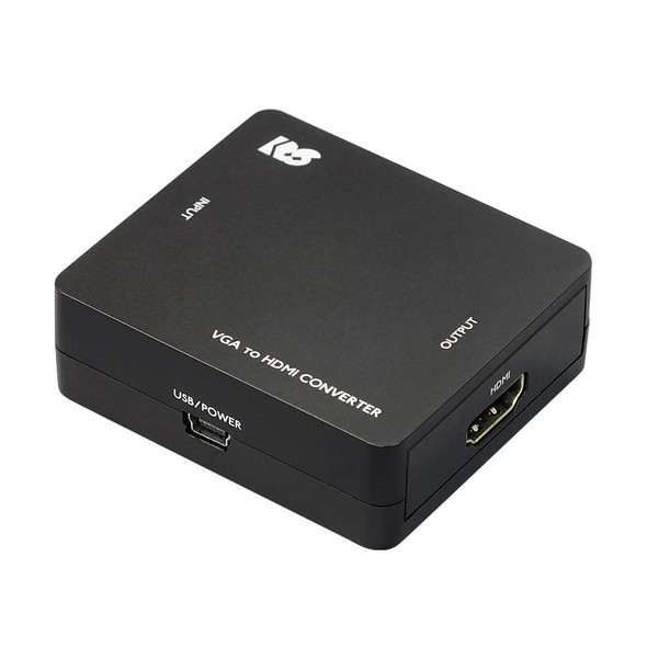VGA Signal to HDMI Signal Output VGA to HDMI Converter