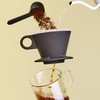 Verve Dwell Dripper Pour Over Coffee Maker Set, Non-Electric Coffee