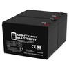 Mighty Max Battery 12V 9Ah SLA Battery for Razor MX350